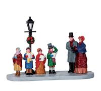 Lemax Table Accent - Street Lamp Serenade