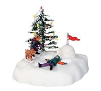 Lemax Table Accents, Angel's Wings, Christmas Table Accent, Battery-Operated (4.