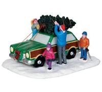 Lemax Table Accents, Christmas Tree Transport