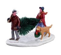 Lemax Table Accents, Our First Christmas