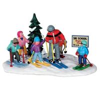 Lemax Table Accents, Ski School