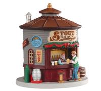 Lemax Table Accents, The Stout Shack, B/O (3V)