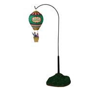 Lemax Christmas Village Victorian Hot Air Balloon - 24955
