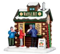 Lemax Table Accents, Waffle Hut