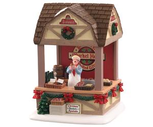Lemax Table Pieces - Christmas Market Bratwurst