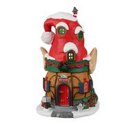 Lemax Table Pieces - No.1 Elf Lane
