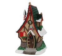 Lemax Table Pieces - No. 4 Elf Lane