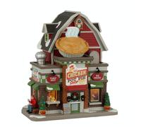 Lemax The Chicken Pot Pie Shop