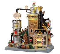 Lemax The Christmas Chocolatier Truffle Factory