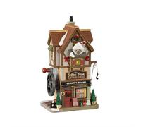 Lemax The Coffee Bean Grinder Battery Operated LED Building (15780)