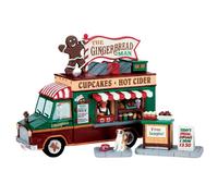 Lemax - THE GINGERBREAD MAN, SET OF 3