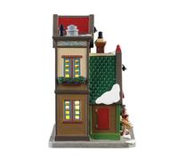 Lemax The Pet Clothier Lighted Building Caddington Village Christmas 55338