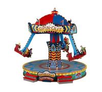 Lemax The Spin Out, with 4.5V Adaptor #44361