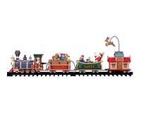 Lemax Christmas Village The Starlight Express Battery Operated (4.5V) - 04232