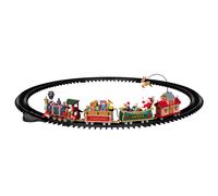Lemax Christmas Village The Starlight Express Battery Operated (4.5V) - 04232