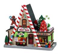 Lemax 25930 Caddington Village Lighted Building: The Sweet Shack