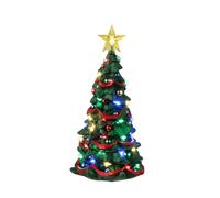 Lemax 34101 Christmas Village Accessory: Joyful Christmas Tree