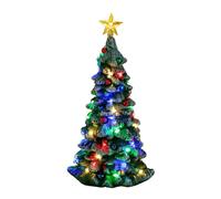 Lemax 34102 Christmas Village Accessory: Snowy Christmas Tree