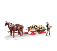 Lemax - Vail Village - Accessory: Firewood Delivery