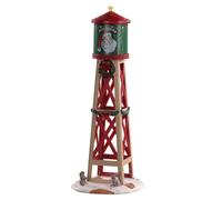 Lemax - Vail Village - Accessory: Rustic Water Tower
