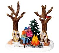 Lemax - Vail Village - Accessory: Staying Warm