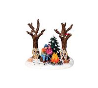 Lemax - Vail Village - Accessory: Staying Warm