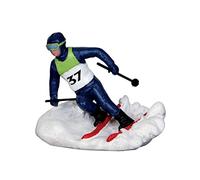 Lemax - Vail Village - Figurine: Slalom Racer