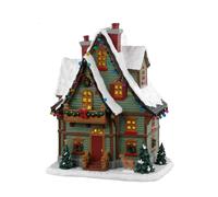 Lemax Vail Village - Hide-Away Cabin - 35049