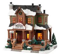 Lemax Vail Village - White Mountain Cider Mill - 35071