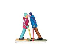 Lemax Village Collection First Ski Date 42269