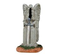 Lemax Village Collection - Spooky Town Haunted Cemetery Statue #34078