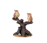 Lemax Village Collection - Spooky Town Spooky Owls #34076
