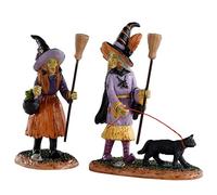 Lemax Village Collection Witches Night Out # 02907