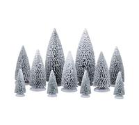 Lemax, White Pine Trees, Trees, #64687