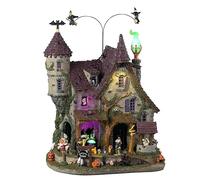 LEMAX Wicked Garden Coven, with 4.5V Adaptor #35017 Multicolor