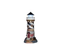 Lemax Windy Cape Lighthouse Christmas Village Illuminated Building