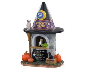 Lemax - Witch's Brew Coffee