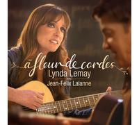 Lemay, Linda - A Fleur de Cordes [VINYL]