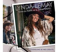 Lynda Lemay – Entre le Reve et le Souvenir – CD – New (Membran)