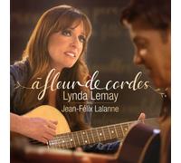 Lemay,Lynda / Lalanne,Jean-Felix - Fleur De Cordes [New CD]
