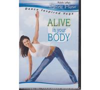Lemay, Michelle - Spirit Flow: Alive in Your Body [DVD] [2004] [Region 1] [US Import] [NTSC]