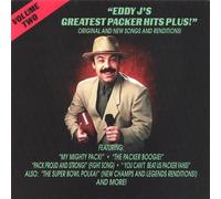 Lemberger, Eddy J. - Vol. 2-Greatest Packer Hits Plu