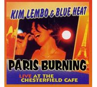 Lembo - Paris Burning-Live at the Ches