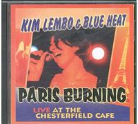 Lembo - Paris Burning-Live at the Ches