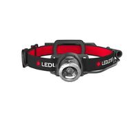 Lemco Ledlenser H8R Rechargable Headtorch -Carp Fishing Outdoor Camping Lighting