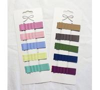 Lemeilleur Ouchless Bobby Pin, Crimped Hair Pin, with Slide-on Opener, 10 colours, 2.4 Inches, 100/80 Count (80 count, Count, 80)