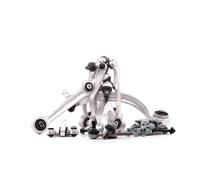 Wishbone kit Front Axle Left 27421 01 LEMFÖRDER for AUDI VW SKODA