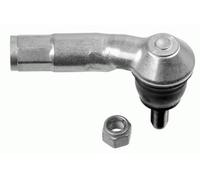 LEMFÖRDER 35280 01 Tie Rod End Compatible for Volkswagen Golf VII (5G1, BQ1, BE1, BE2, AU1, AU2) 2012-2021 Right, Front Axle and Other Vehicles