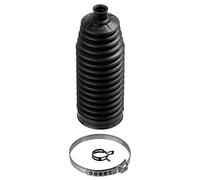 LEMFÖRDER 35362 01 Bellow Steering Compatible for Renault Laguna III (BT0/1) 2007-2015 Left, Right, Front Axle and Other Vehicles
