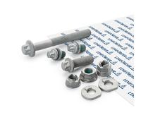LEMFÖRDER 38717 01 Repair kit, wheel suspension